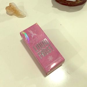 Jeffree Star Liquid Frost in Heat Wave